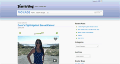 Desktop Screenshot of harrisarchives.org
